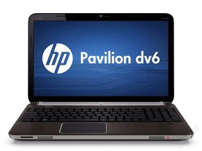 Лот: 1348359. Фото: 1. Мощный игровой HP PAVILION dv6... Ноутбуки