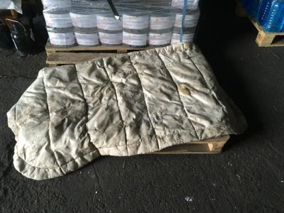 Лот: 10754262. Фото: 1. автоодеяло с рубля. Автоодеяла и утеплители