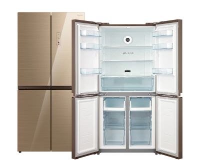 Лот: 16192910. Фото: 1. Холодильник Бирюса CD 466 GG. Холодильники, морозильные камеры