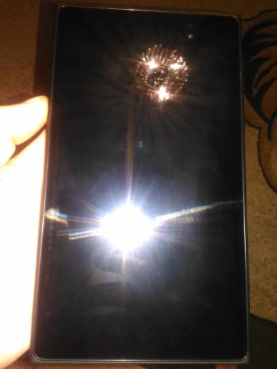 Лот: 8771833. Фото: 1. Планшет Asus MeMOpad 7. Планшеты