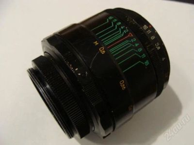 Лот: 2354029. Фото: 1. Гелиос 44-2. Объективы