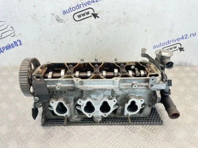 Лот: 25409071. Фото: 1. головка блока цилиндров Skoda... Двигатель и элементы двигателя