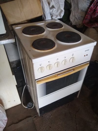 Лот: 17869181. Фото: 1. Плита Gorenje. Плиты, духовые шкафы, варочные поверхности