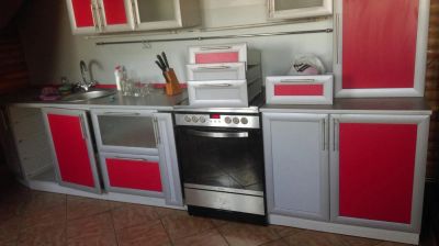 Лот: 7268853. Фото: 1. Кухонный гарнитур. Кухонные гарнитуры