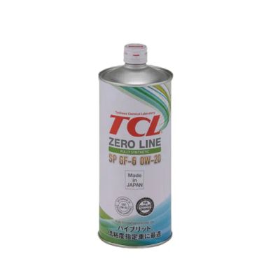 Лот: 20073284. Фото: 1. TCL Zero Line Fully Synth Fuel... Масла, жидкости