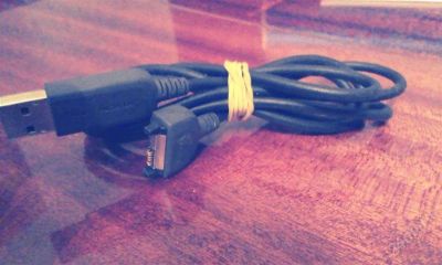 Лот: 2742533. Фото: 1. Usb Nokia. Дата-кабели, переходники