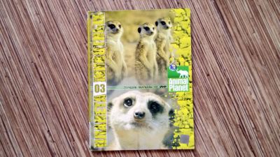 Лот: 10003330. Фото: 1. Планета животных. Animal Planet... CD, DVD, BluRay