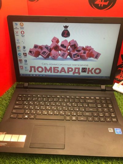 Лот: 19219321. Фото: 1. Ноутбук Lenovo b50-10 (яс10044... Ноутбуки