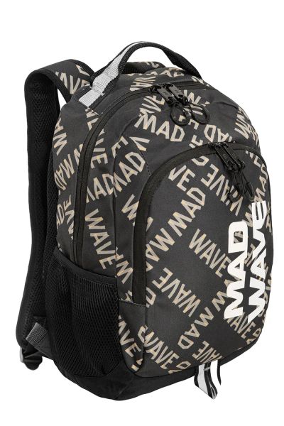 Лот: 25716857. Фото: 1. Рюкзак Mad Wave City M1125 01... Рюкзаки
