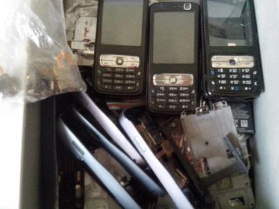 Лот: 5335339. Фото: 1. Nokia N73 запчасти и под восстановление... Смартфоны
