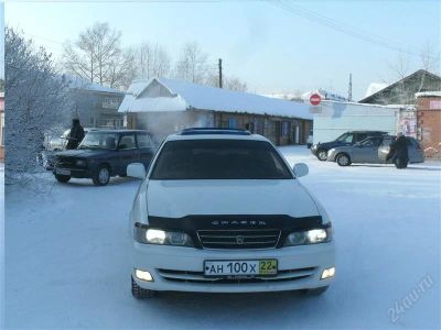 Лот: 1563796. Фото: 1. Toyota Chaser. Автомобили