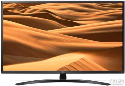 Лот: 15199364. Фото: 1. Телевизор LG 55UM7450 4K HDR Smart... Телевизоры