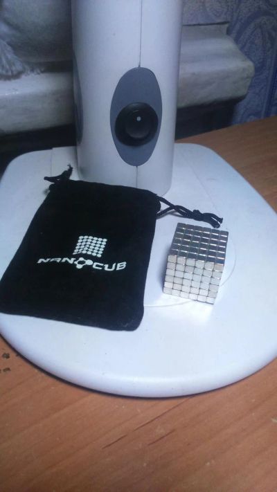 Лот: 7517661. Фото: 1. Neo Cube кубический. Головоломки