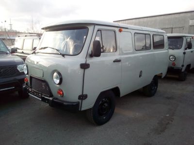 Лот: 24562353. Фото: 1. Уаз Микроавтобус. Автомобили