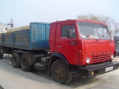 Лот: 7542727. Фото: 1. Продам КАМАЗ 5410 седельный тягач... Грузовики, автобусы, спецтехника
