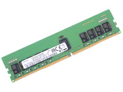 Лот: 18596867. Фото: 1. DIMM DDR4 16Gb Samsung M393A2K43CB2-CTD. Оперативная память