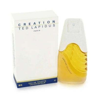Лот: 11143672. Фото: 1. Ted Lapidus woman Creation Туалетная... Женская парфюмерия