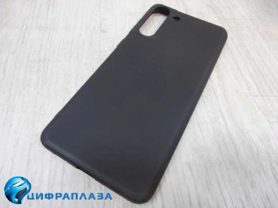 Лот: 19386722. Фото: 1. Чехол силиконовый Samsung S21... Чехлы, бамперы