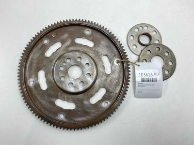 Лот: 24928567. Фото: 1. Маховик Suzuki Swift 2001 2262069G10... Двигатель и элементы двигателя