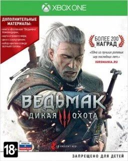 Лот: 7720983. Фото: 1. Ведьмак 3. Игры для консолей