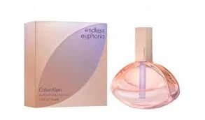 Лот: 4168738. Фото: 1. Calvin Klein Euphoria Endless... Женская парфюмерия