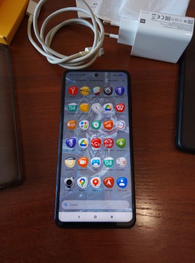 Лот: 19012106. Фото: 1. Xiaomi poco x3 nfc 6/128. Смартфоны