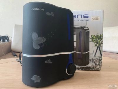 Лот: 18004368. Фото: 1. Увлажнитель воздуха Polaris PUH... Увлажнители и мойки воздуха