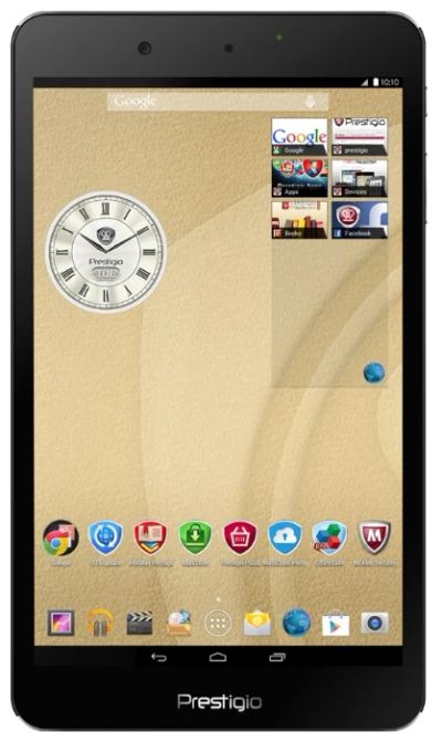 Лот: 7586399. Фото: 1. Планшет Prestigio MultiPad PMT5018... Планшеты