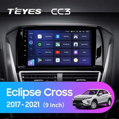 Лот: 21252714. Фото: 1. Штатная магнитола Teyes CC3L 4... Автомагнитолы