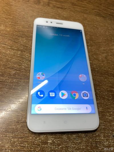 Лот: 14997618. Фото: 1. Смартфон Xiaomi Mi A1 32GB Android... Смартфоны