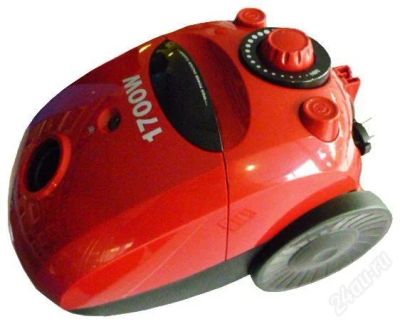 Лот: 2858214. Фото: 1. Пылесос Daewoo RC-6880RA. Доставка... Пылесосы, паровые швабры
