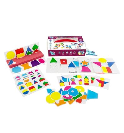 Лот: 9581322. Фото: 1. Развивающая игрушка PicnMix Калейдоскоп... Развивающие