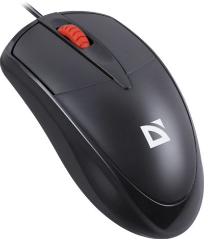 Лот: 25819806. Фото: 1. Мышь проводная Defender Icon MB-057... Клавиатуры и мыши