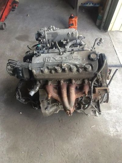 Лот: 9212208. Фото: 1. Дигатель f18b в раборе Honda Accord... Двигатель и элементы двигателя