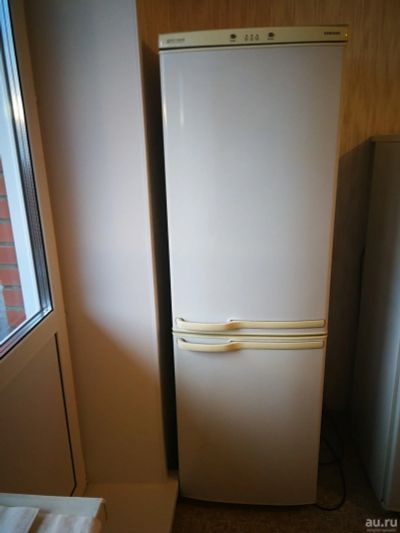 Лот: 16608123. Фото: 1. продам холодильник самсунг. Холодильники, морозильные камеры