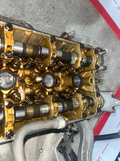 Лот: 19171472. Фото: 1. Двигатель Honda Stepwgn RF1 B20B... Двигатель и элементы двигателя