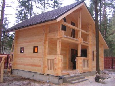 Лот: 3530754. Фото: 1. малоэтажное строительство, брусовое... Другое (строительство и ремонт)