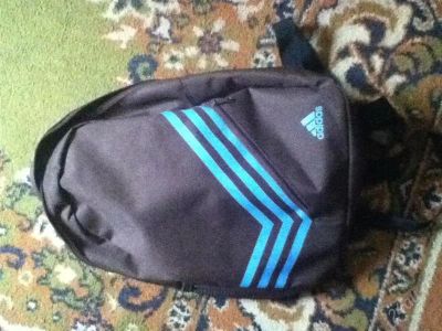 Лот: 1808195. Фото: 1. Рюкзак адидас ( adidas ). Рюкзаки