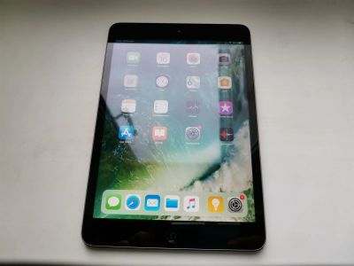 Лот: 15025786. Фото: 1. Apple iPad mini 2 16Gb Wi-Fi... Планшеты