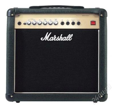 Лот: 941556. Фото: 1. Усилитель MARSHALL AVT20X. Гитарные эффекты и комбоусилители