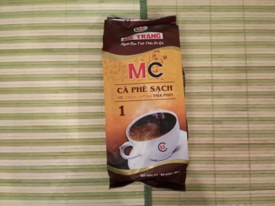 Лот: 8429771. Фото: 1. Вьетнамский кофе MC1 Me Trang... Чай, кофе, какао