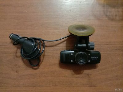 Лот: 17987397. Фото: 1. Видеорегкстратор texet dvr 601fhd. Видеорегистраторы,  радар-детекторы, системы парковки