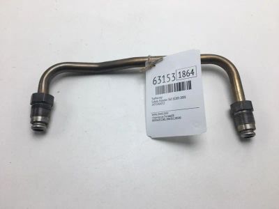 Лот: 20402307. Фото: 1. Трубка EGR Subaru Forester 2005... Кузов
