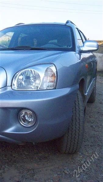 Лот: 1011101. Фото: 1. Huyndai Santa Fe classic 2008... Автомобили