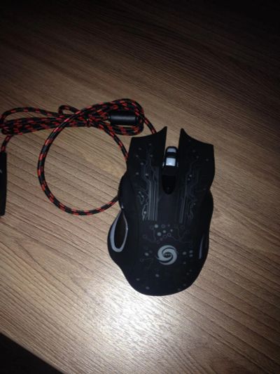 Лот: 7301444. Фото: 1. Игровая проводная usb мышь 3200... Клавиатуры и мыши