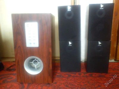 Лот: 2657624. Фото: 1. Акустическая система LUXEON SPK... Активные акустические системы