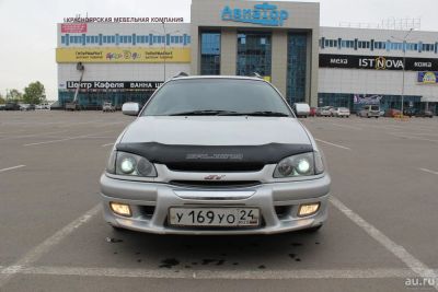 Лот: 9673486. Фото: 1. toyota caldina gt. Автомобили