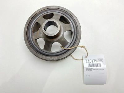 Лот: 25273945. Фото: 1. Шкив коленвала Mercedes-Benz S-Class... Двигатель и элементы двигателя