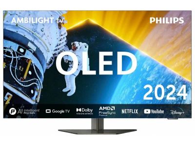 Лот: 25587949. Фото: 1. OLED телевизор Philips 55OLED819... Телевизоры