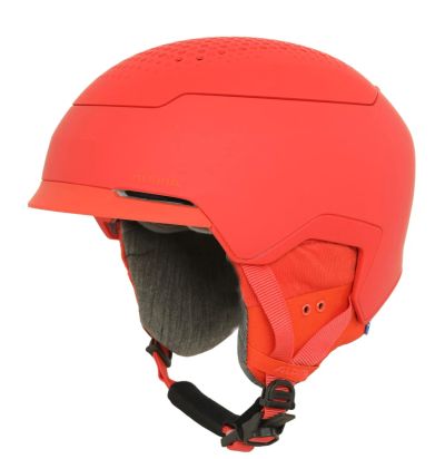 Лот: 19893035. Фото: 1. Горнолыжный шлем Alpina Gems Pumpkin-Orange... Шлемы